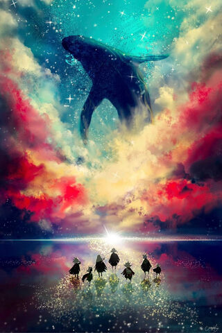 Whale of Dreams: A Journey Beyond