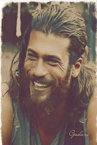 Charming Smiles: The Charisma of Can Yaman