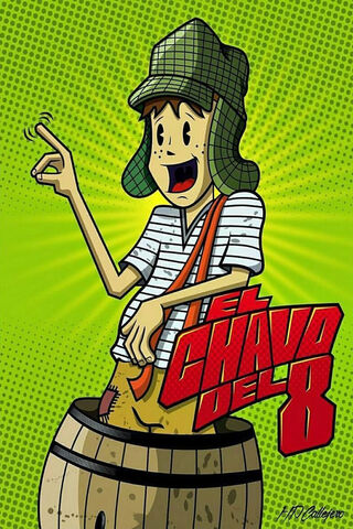 The Iconic Chavo: A Timeless Classic! 🎉