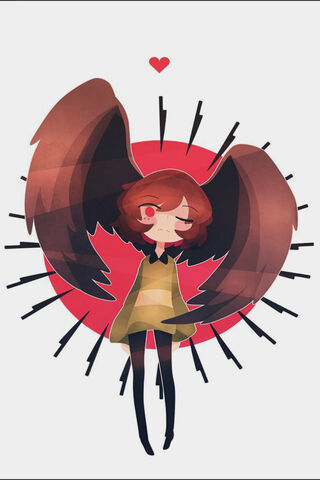 Chara: The Heart of Darkness ❤️