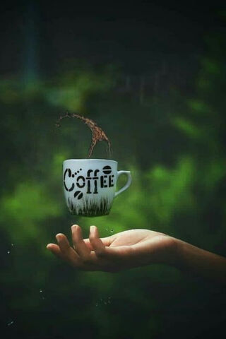 Coffee Good Morning