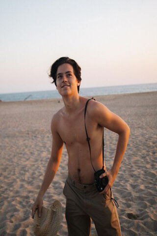 Cole Sprouse