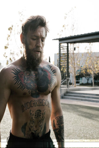 Conor McGregor