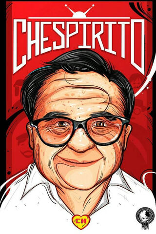 The Iconic Chespirito: A Legacy of Laughter 🎭❤️