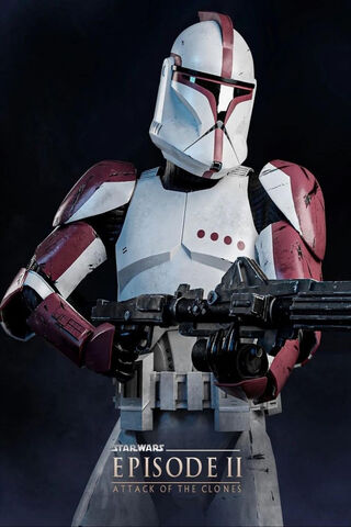 Galactic Guardian: The Clone Trooper