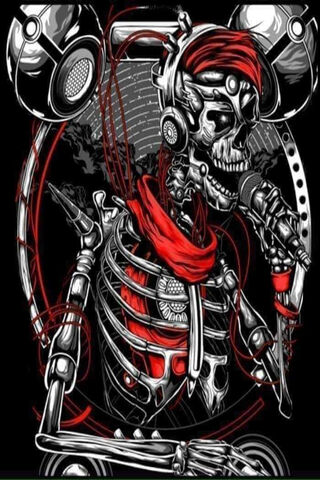 DJ Skull: The Beat of the Undead 🎶💀