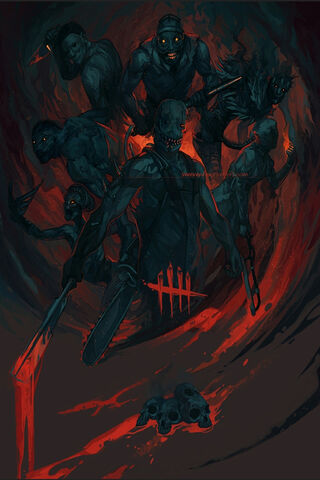 Survival in the Shadows: The Hunt Begins! 🔪🌑