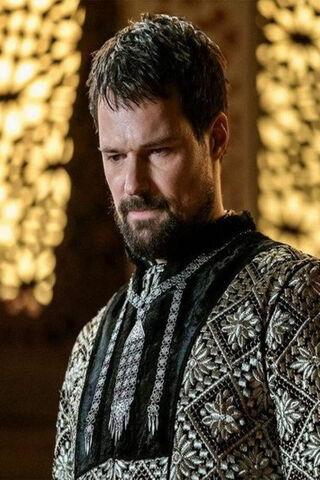The Regal Presence of Danila Kozlovsky 👑✨