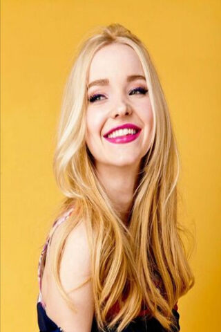 Radiant Charm: The Essence of Dove Cameron 🌟