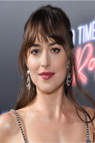 Radiant Elegance: Dakota Johnson Shines at the Premiere
