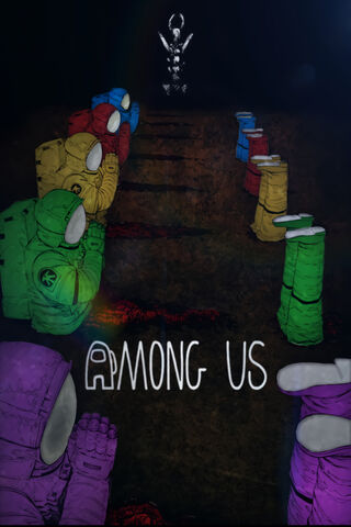 The Final Showdown: Among Us