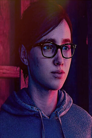 Ellie: The Heart of TLOU2 💔