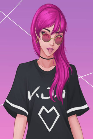 Evelynn: The Bold Icon of Style 🌟