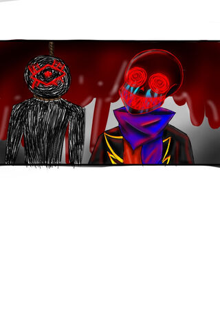 Fateful Encounters: The Dark Side of Error Sans