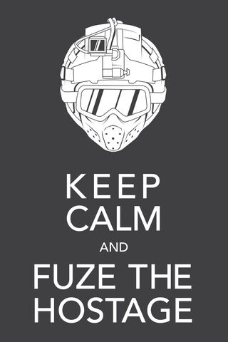 Stay Cool and Fuze On! 🎮