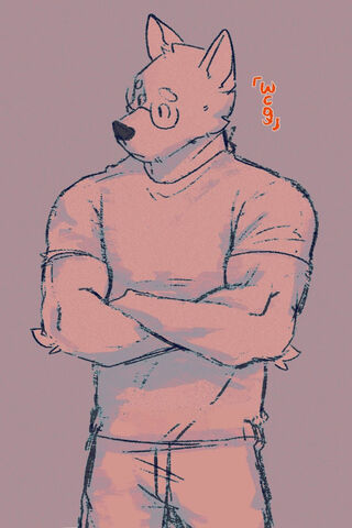 Furry Strength: A Playful Pawspective 🐾💪