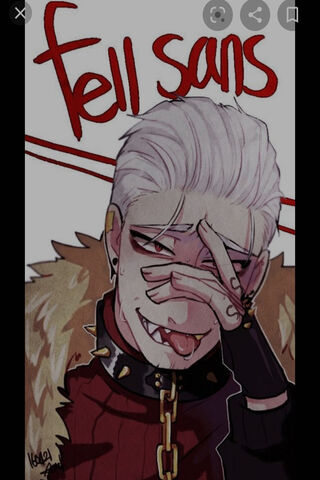 Fell Sans: The Dark Side of Humor