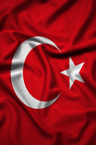 Flag Of Turkey