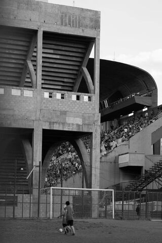 Ferro: The Heart of the Game ⚽️🏟️