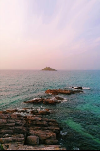 Serenity by the Sea 🌅