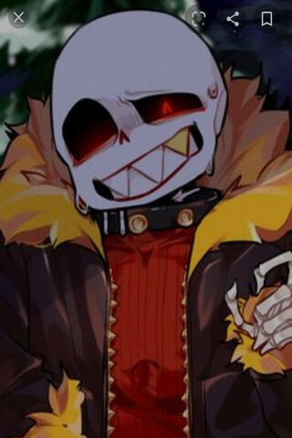 Fell Sans: The Darker Side of the Underground 🌌💀