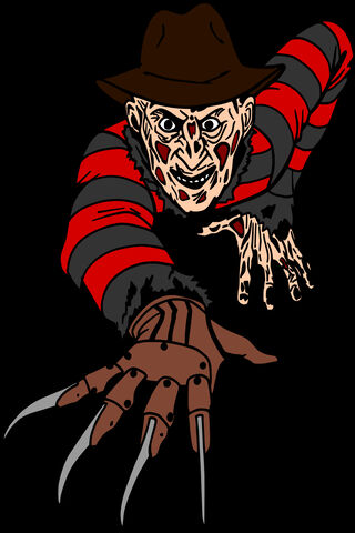 Freddy Kruger