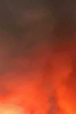 Dancing Embers: The Heart of Fire