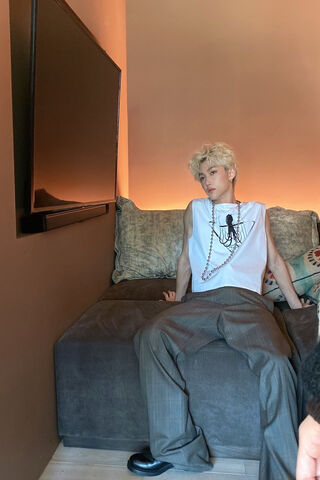 Chic Vibes: Felix's Stylish Photoshoot