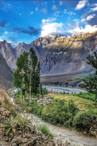 Gulmit Gojal Gilgit