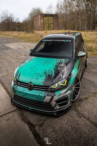 GreenGTI: The Ultimate Street Racer 🚗💨