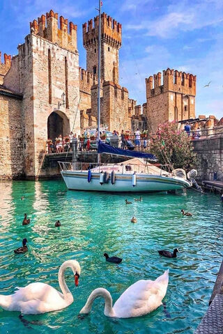 Garda Italy