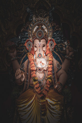 Divine Blessings of Gan..