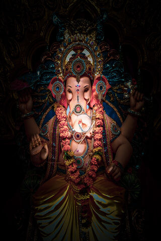 Divine Blessings of Gan..