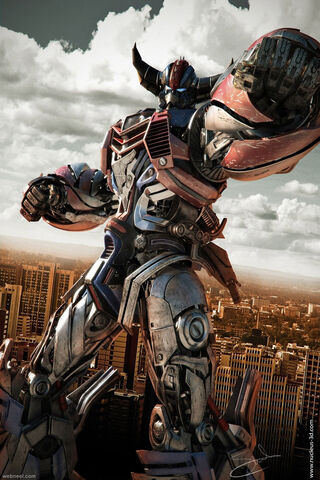 Grendizer: The Mighty Defender of Earth 🌌🤖