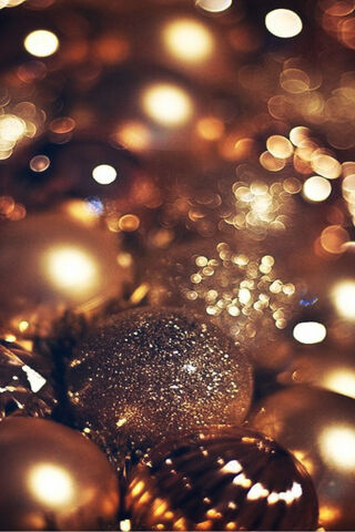 Glistening Gold: A Fest..