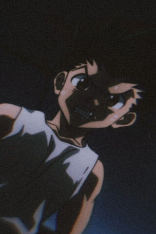 Gon: The Determined Spirit 🌟