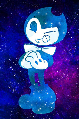 Cosmic Bendy: A Starry Adventure! 🌌✨