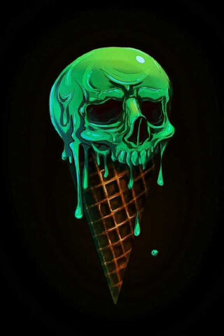 Green Death Cone