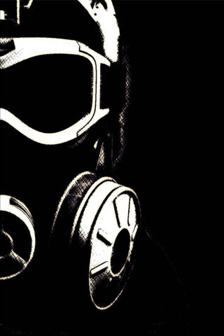 Gas Mask