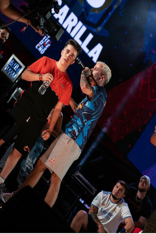 Epic Showdown: Gazir vs. Skone 🔥🎤