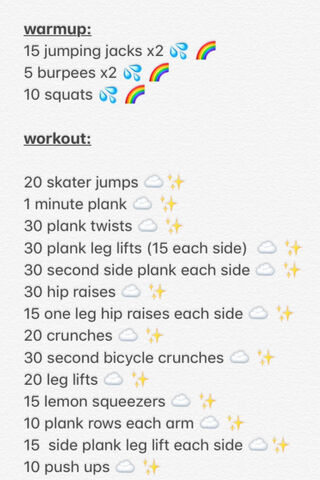 Energizing Fitness Routine 🌟💪