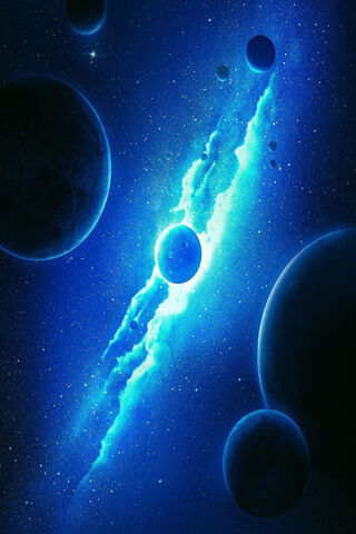 Cosmic Wonders: A Journey Through the Galaxy 🌌✨