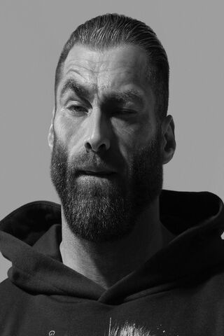 The Charismatic Gigi Chad: A Modern Icon