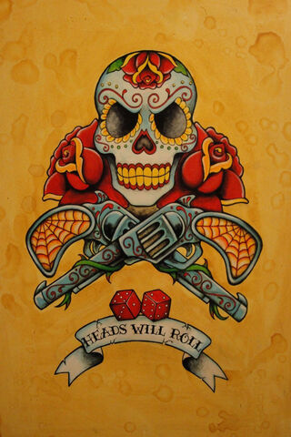 Reckoning of the Roses 🌹💀