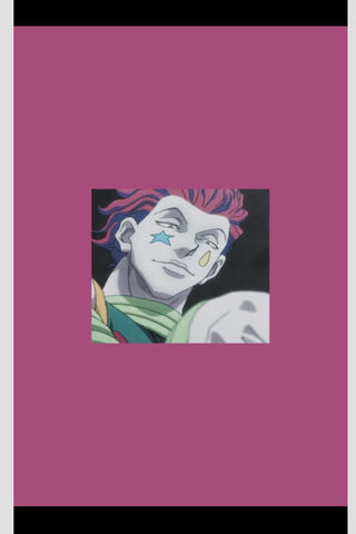 The Enigmatic Charmer: Hisoka