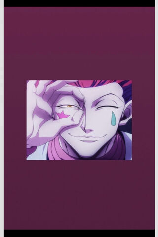 The Enigmatic Charmer: Hisoka's Allure 🎭✨