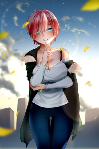 Whispers of Ichika 🌸✨