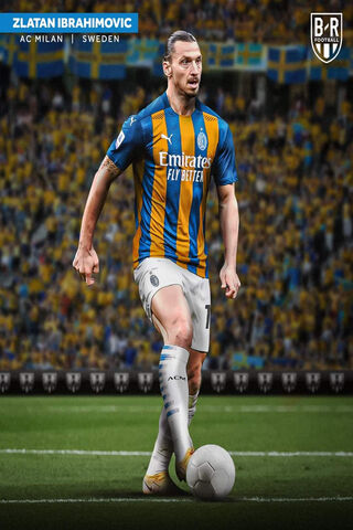 Zlatan Ibrahimovic: The Icon of Football ⚽️🇸🇪