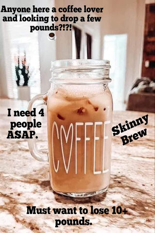 Sip Your Way to Success with IT Works! ☕✨