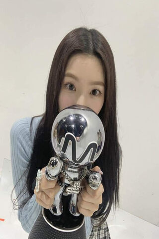 Irene's Shiny Companion! ✨